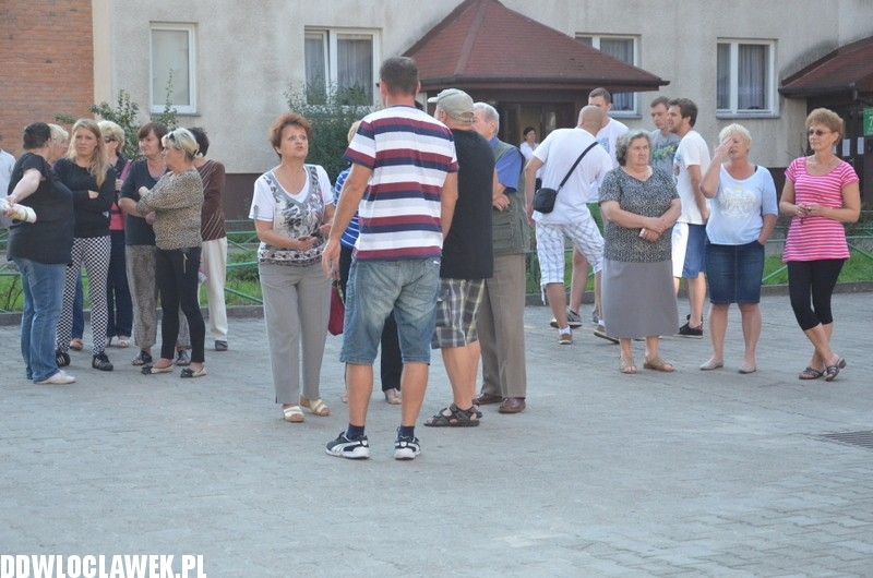 Spór mieszkańców SM Leśna Polana