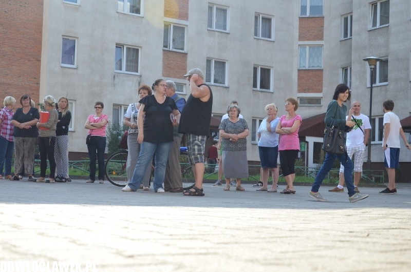 Spór mieszkańców SM Leśna Polana