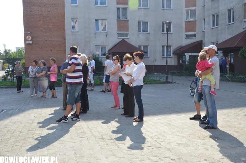 Spór mieszkańców SM Leśna Polana