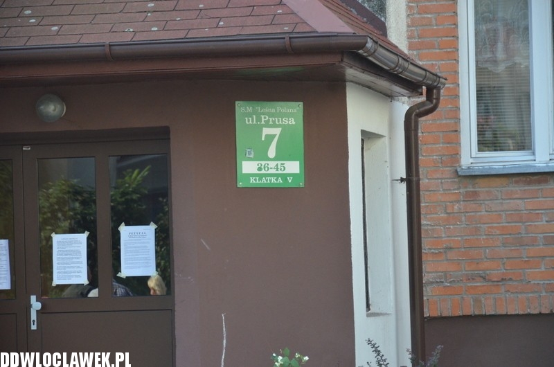 Spór mieszkańców SM Leśna Polana