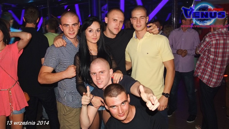 Weekend w Venus Planet część I