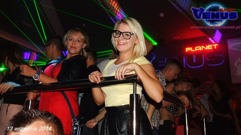 Weekend w Venus Planet część I