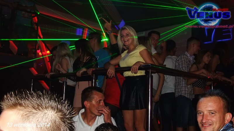 Weekend w Venus Planet część I