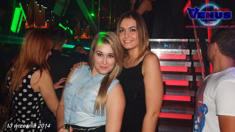 Weekend w Venus Planet część I