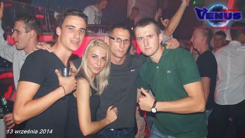 Weekend w Venus Planet część I