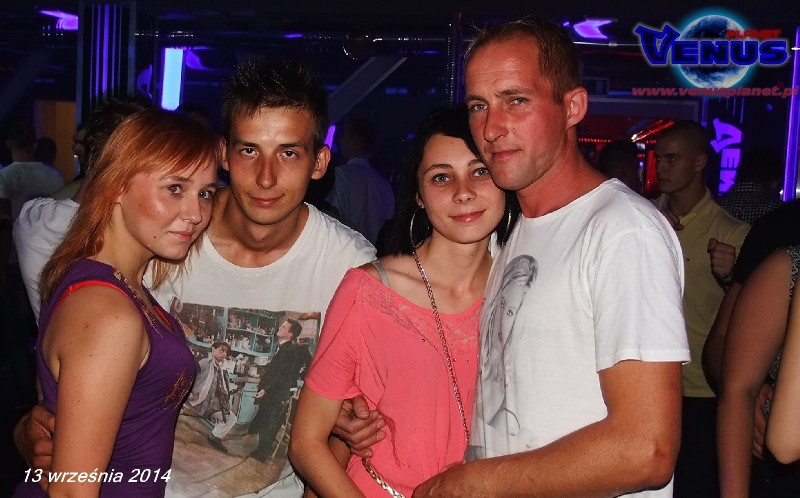 Weekend w Venus Planet część I