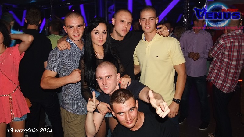 Weekend w Venus Planet część I