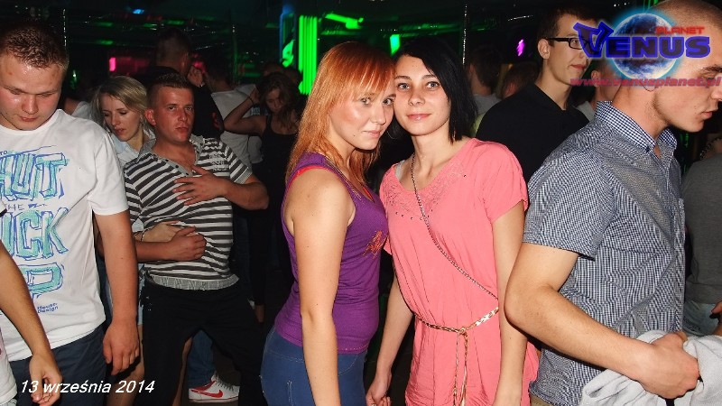 Weekend w Venus Planet część I