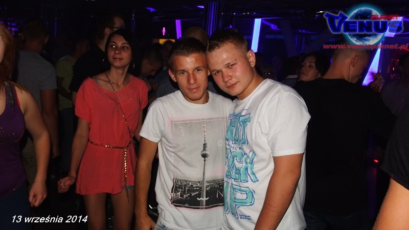 Weekend w Venus Planet część I
