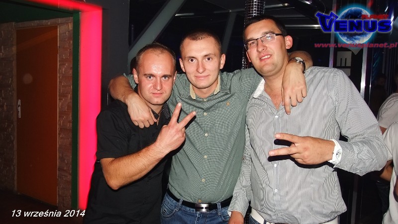 Weekend w Venus Planet część I