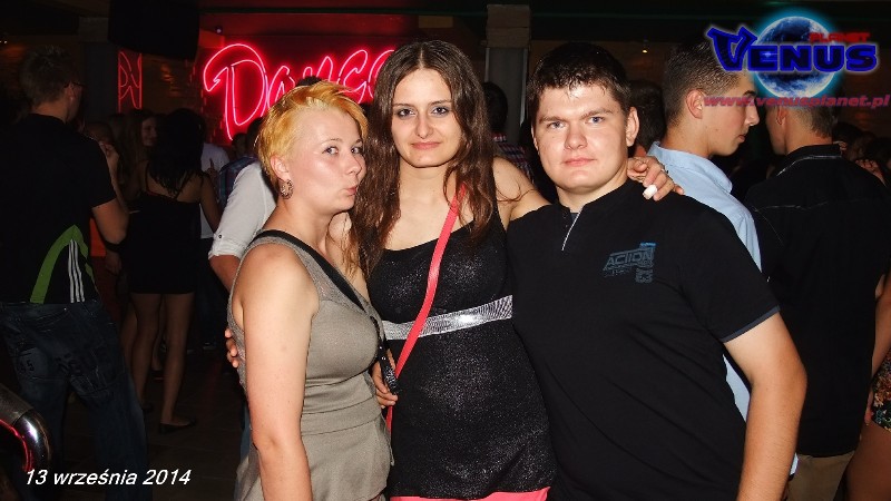 Weekend w Venus Planet część I