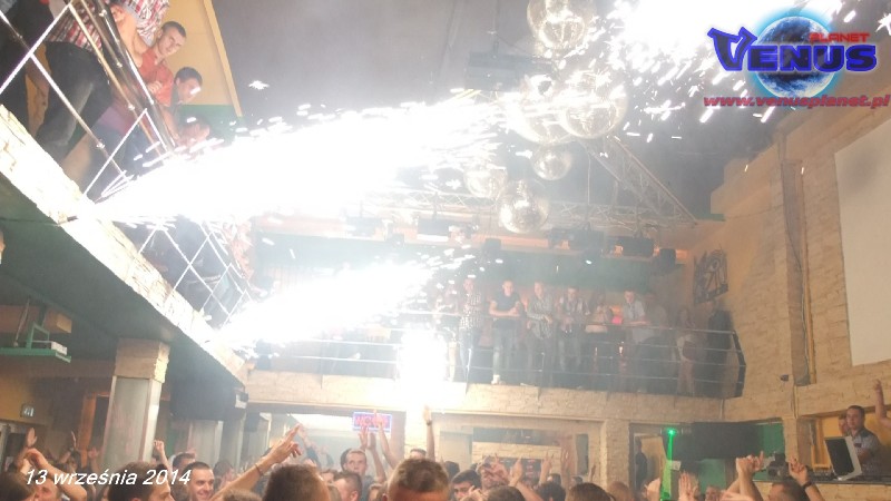 Weekend w Venus Planet część I