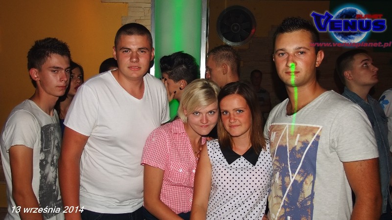 Weekend w Venus Planet część I