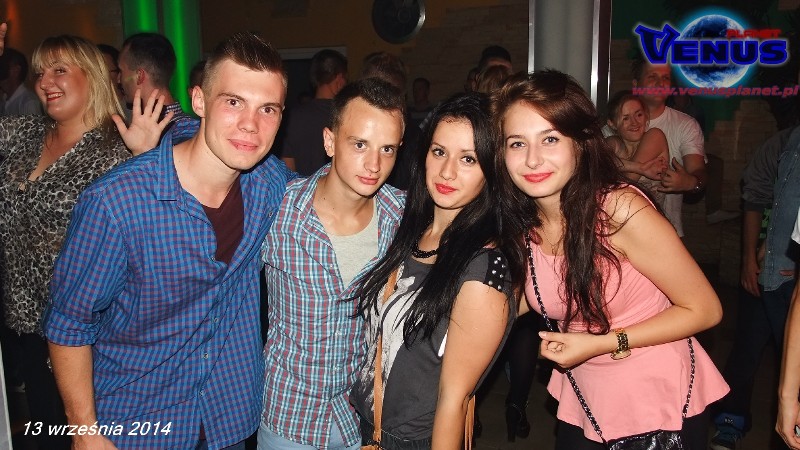 Weekend w Venus Planet część II
