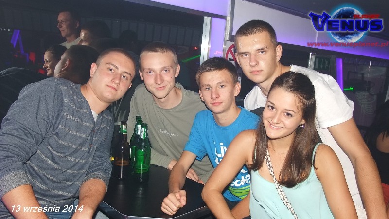 Weekend w Venus Planet część II