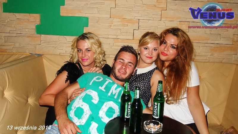 Weekend w Venus Planet część II