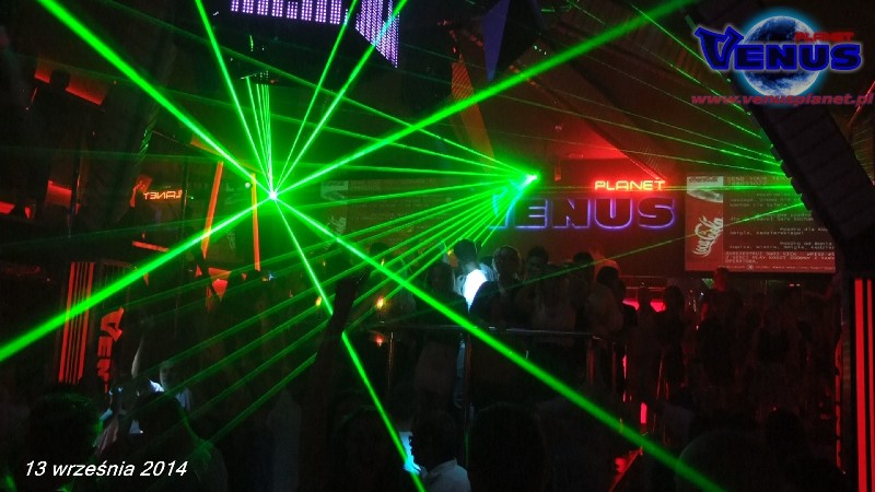 Weekend w Venus Planet część III