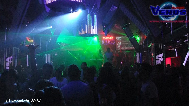 Weekend w Venus Planet część III
