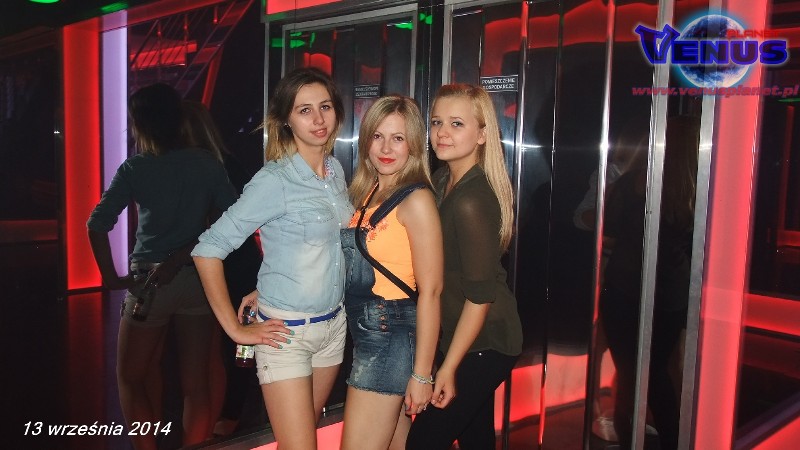 Weekend w Venus Planet część III