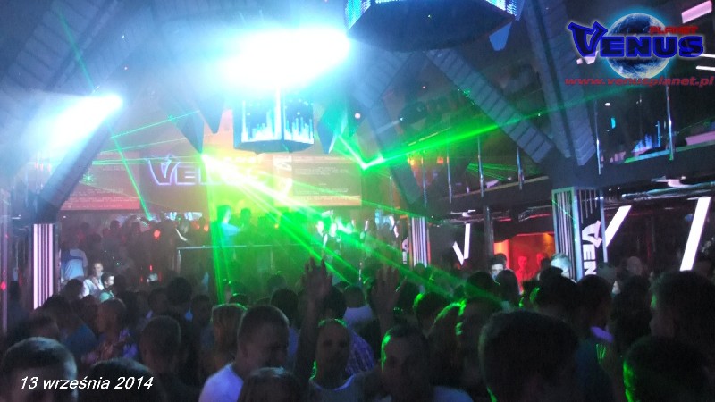 Weekend w Venus Planet część IV