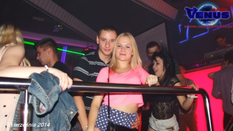 Weekend w Venus Planet część VI