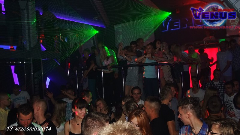 Weekend w Venus Planet część VI
