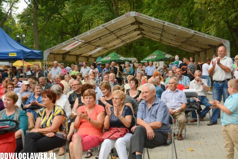 Dożynki gminne w Śmiłowicach