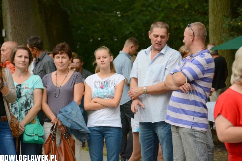 Dożynki gminne w Śmiłowicach