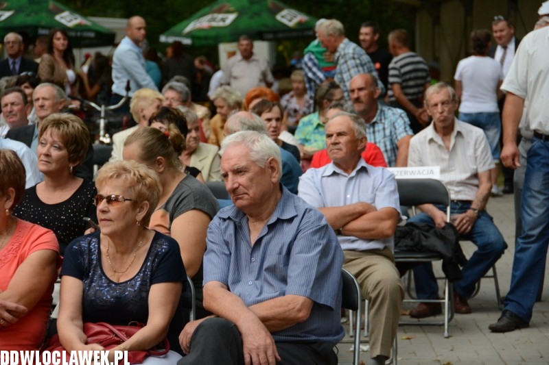 Dożynki gminne w Śmiłowicach