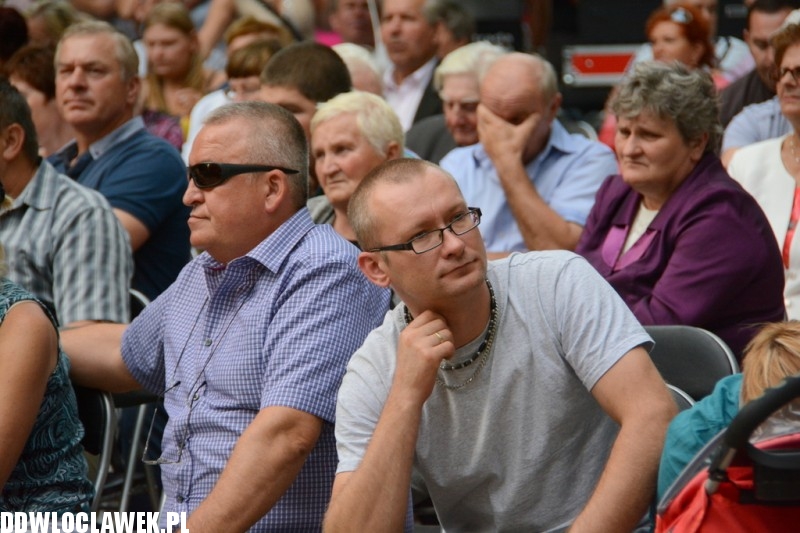 Dożynki gminne w Śmiłowicach
