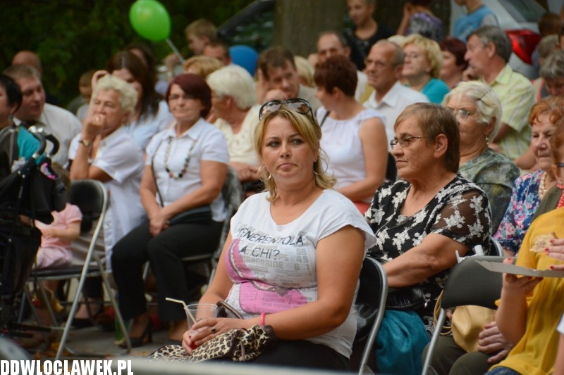 Dożynki gminne w Śmiłowicach
