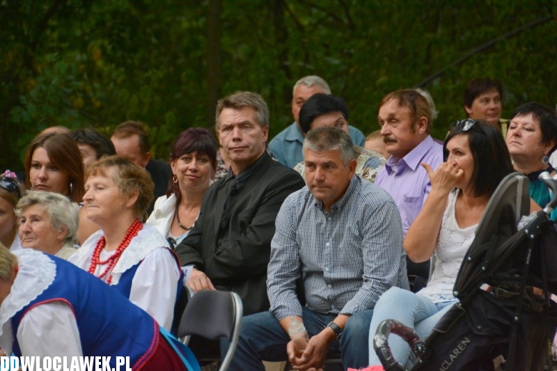 Dożynki gminne w Śmiłowicach