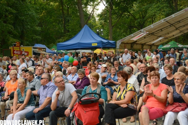 Dożynki gminne w Śmiłowicach