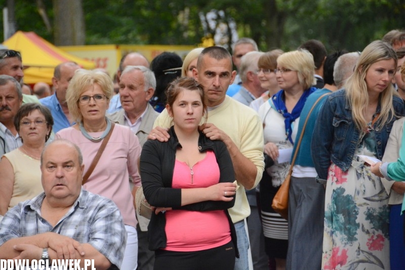 Dożynki gminne w Śmiłowicach