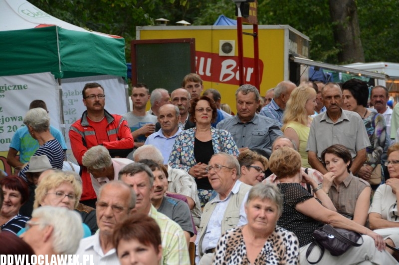 Dożynki gminne w Śmiłowicach