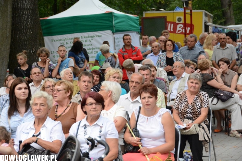 Dożynki gminne w Śmiłowicach