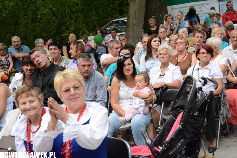 Dożynki gminne w Śmiłowicach