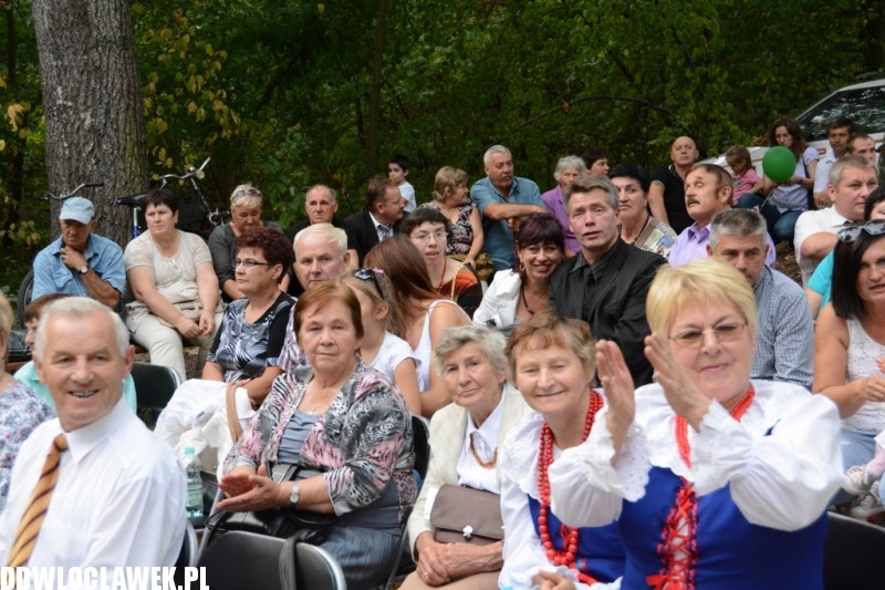 Dożynki gminne w Śmiłowicach