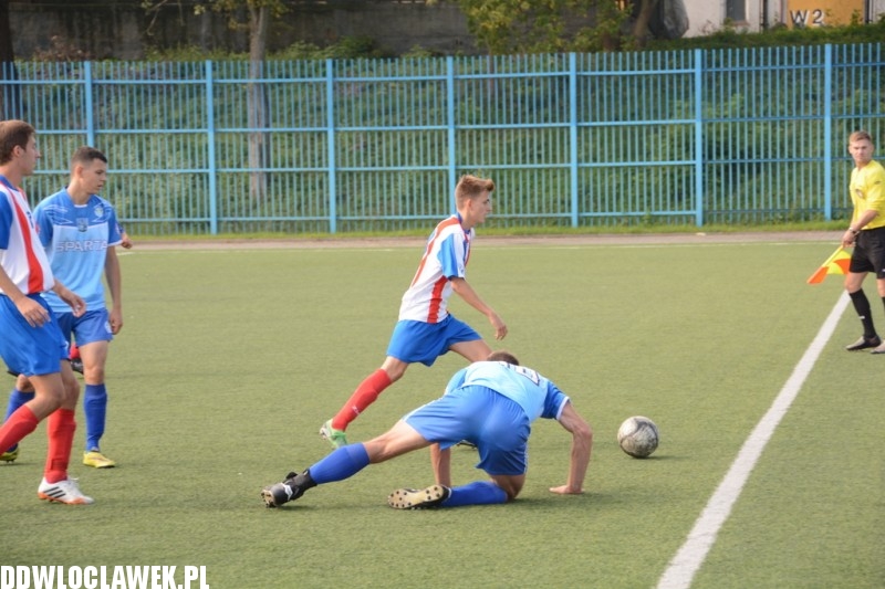 Lider Włocławek - Sparta Janowiec