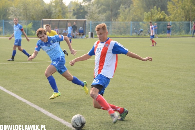 Lider Włocławek - Sparta Janowiec