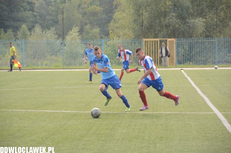 Lider Włocławek - Sparta Janowiec