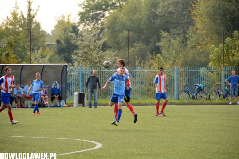 Lider Włocławek - Sparta Janowiec