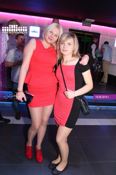 Weekend we Włocławku 19.09 Million Club