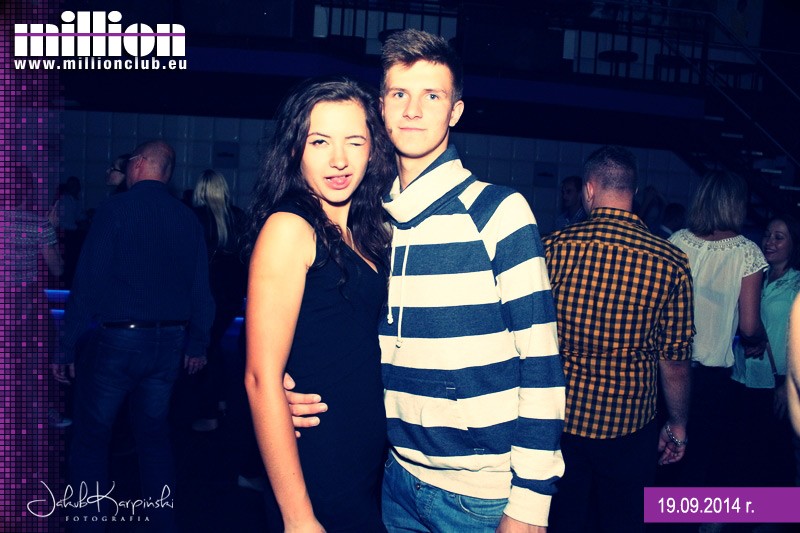 Weekend we Włocławku 19.09 Million Club