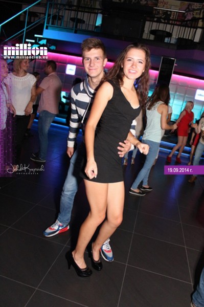 Weekend we Włocławku 19.09 Million Club