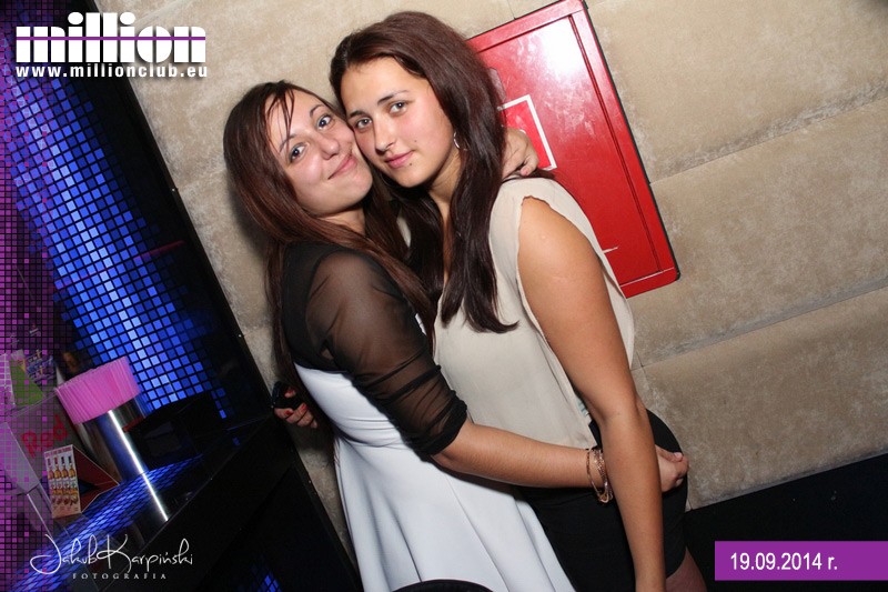 Weekend we Włocławku 19.09 Million Club