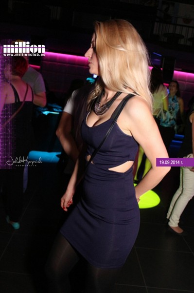 Weekend we Włocławku 19.09 Million Club