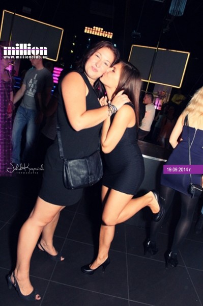 Weekend we Włocławku 19.09 Million Club