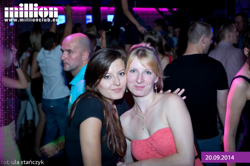 Weekend we Włocławku 20.09 Million Club