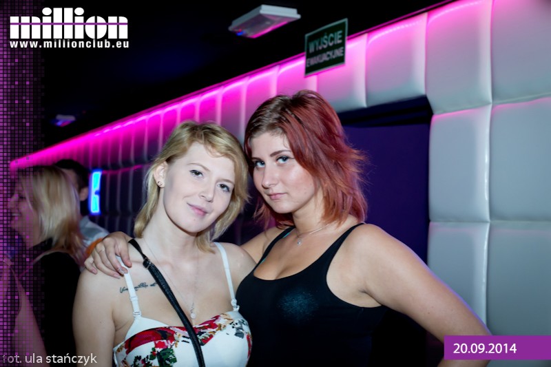 Weekend we Włocławku 20.09 Million Club